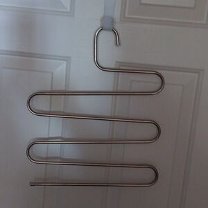 Two pants/capri hangers